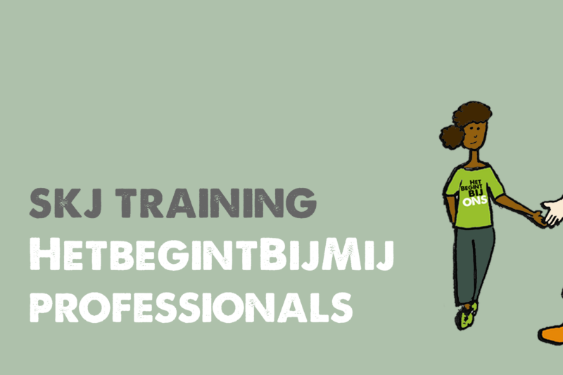 Het Begint Bij Mij voor professionals