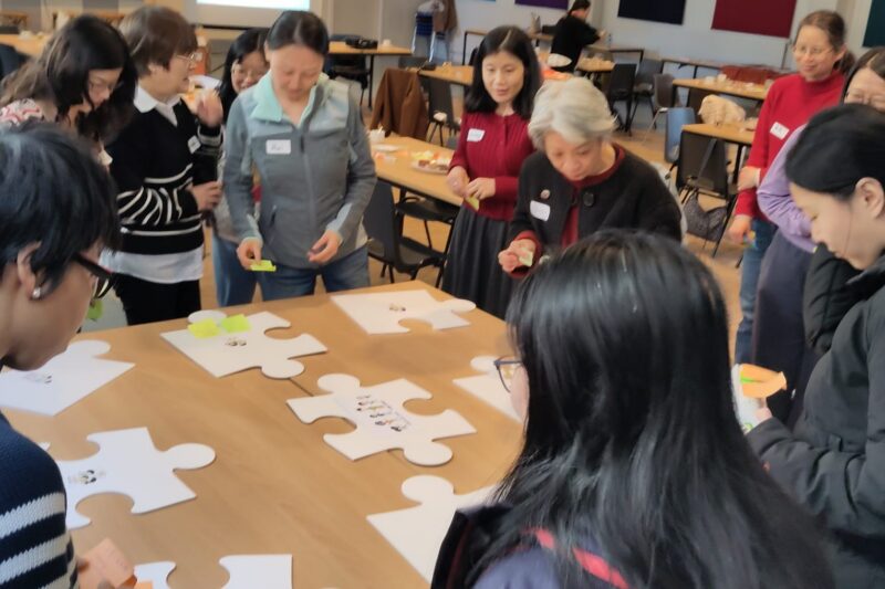 Eerste HBBM inspiratiebijeenkomst in Chinees