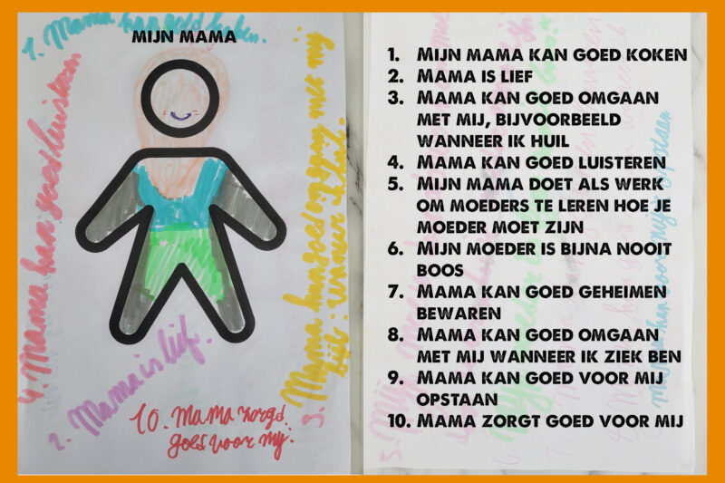 Jullie beseffen niet hoeveel impact dit heeft gehad op mij!